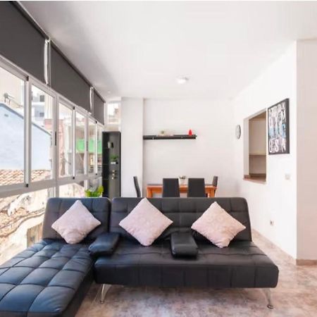 Apartamento Capero Кастельон-де-ла-Плана Экстерьер фото