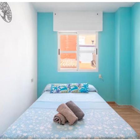 Apartamento Capero Кастельон-де-ла-Плана Экстерьер фото
