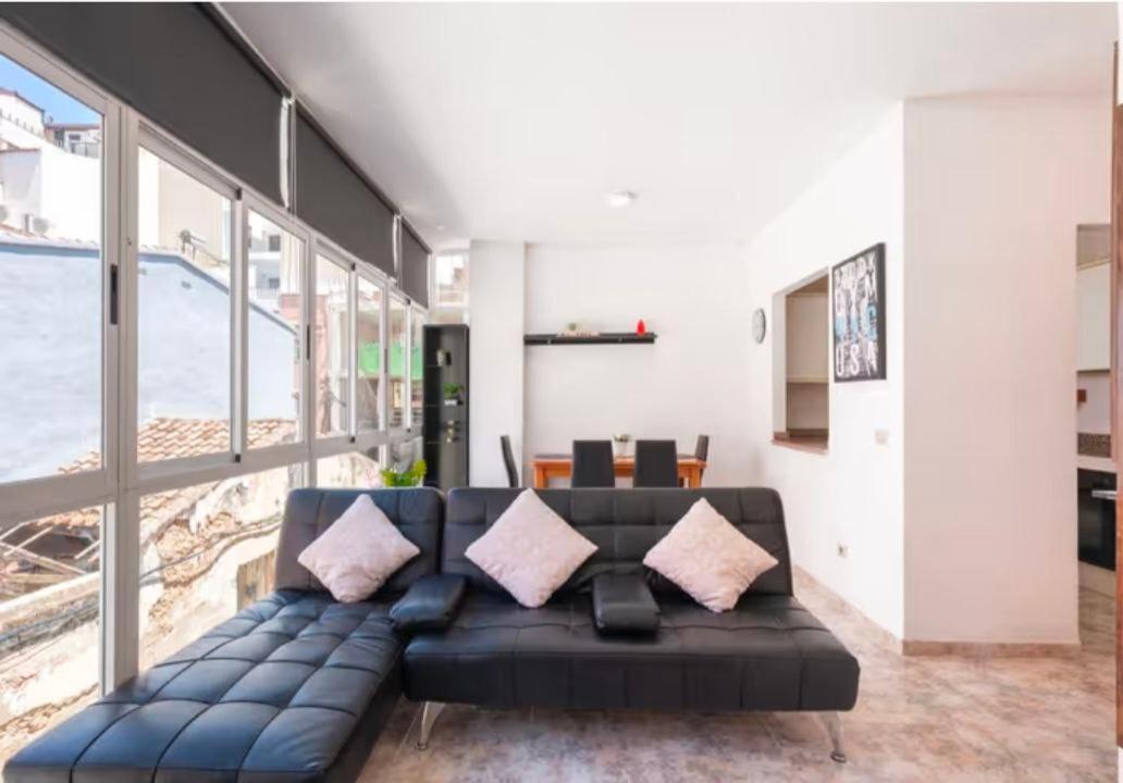 Apartamento Capero Кастельон-де-ла-Плана Экстерьер фото