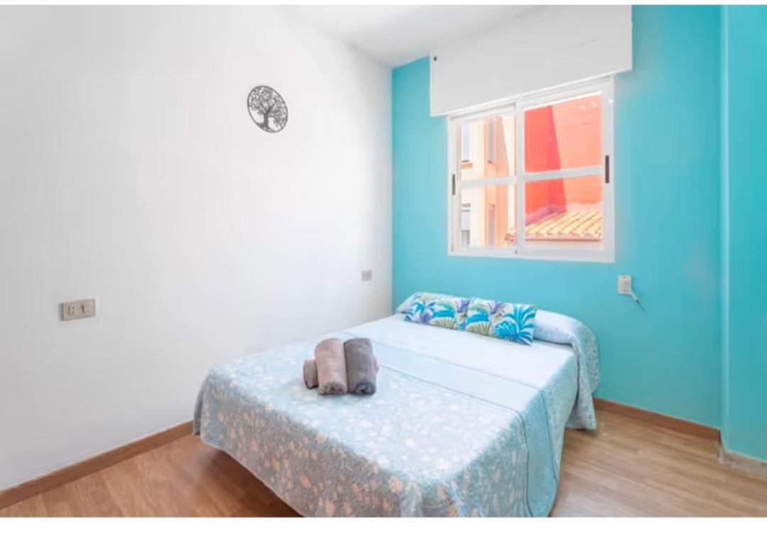 Apartamento Capero Кастельон-де-ла-Плана Экстерьер фото