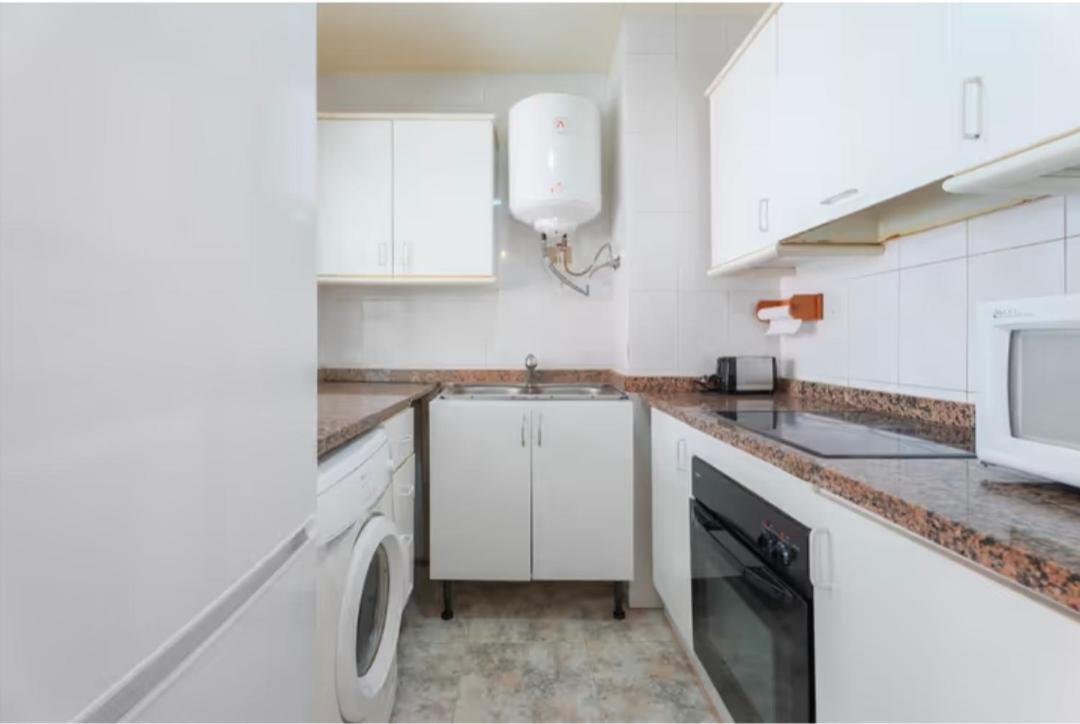 Apartamento Capero Кастельон-де-ла-Плана Экстерьер фото