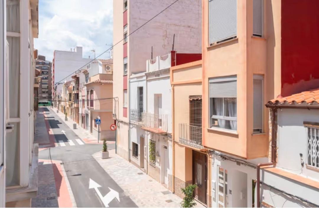 Apartamento Capero Кастельон-де-ла-Плана Экстерьер фото