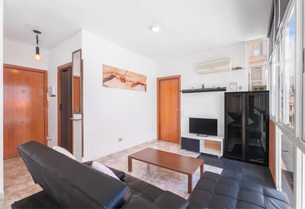 Apartamento Capero Кастельон-де-ла-Плана Экстерьер фото