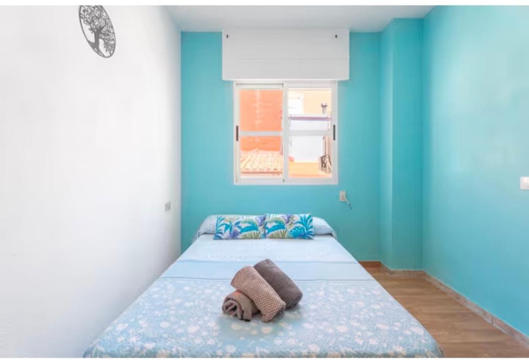 Apartamento Capero Кастельон-де-ла-Плана Экстерьер фото